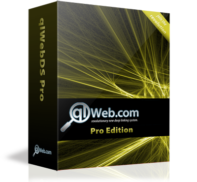Buy and download Pro version of qlWebDS